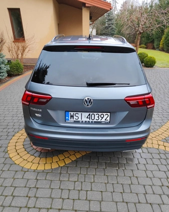 Volkswagen Tiguan cena 119900 przebieg: 30000, rok produkcji 2021 z Krotoszyn małe 106